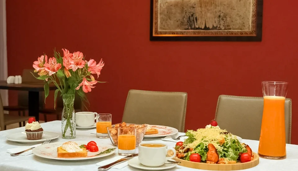 هتل پاین آستوریا تفلیس